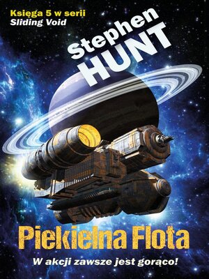 cover image of Piekielna Flota